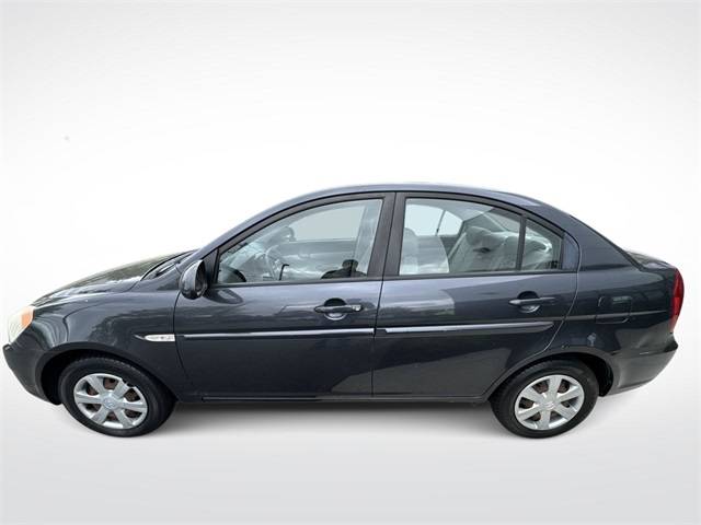 2007 Hyundai Accent GLS — Sedan — 75,211 mi — Danvers, MA