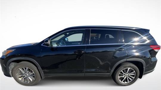2019 Toyota Highlander SE V6 — SUV — 91,958 mi — Danvers, MA