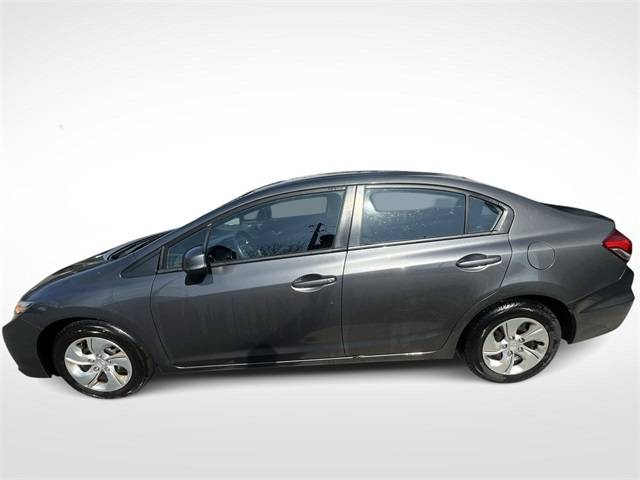 2013 Honda Civic LX — Sedan — 131,153 mi — Danvers, MA