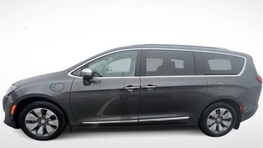 2018 Chrysler Pacifica Hybrid Limited — Minivan — 59,458 mi — Danvers, MA