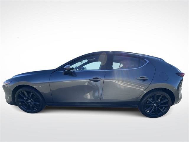 2022 Mazda Mazda3 Premium — Hatchback — 24,671 mi — Danvers, MA