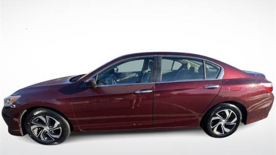2016 Honda Accord LX — Sedan — 80,242 mi — Danvers, MA