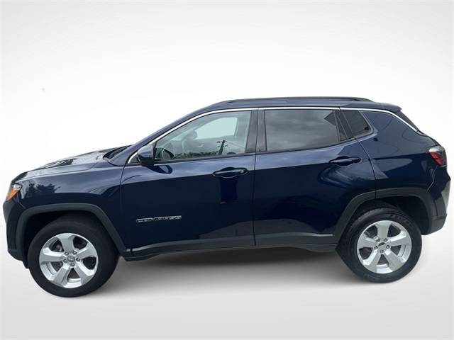2018 Jeep Compass Latitude — SUV — 77,437 mi — Danvers, MA
