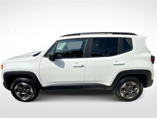2017 Jeep Renegade Sport — SUV — 134,850 mi — Danvers, MA