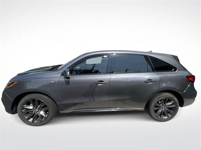 2020 Acura MDX A-Spec with Technology Package — SUV — 35,346 mi — Danvers, MA