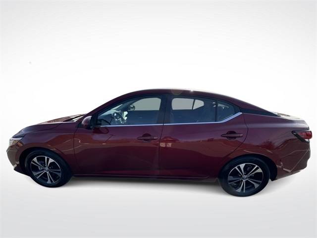 2023 Nissan Sentra SV — Sedan — 22,367 mi — Danvers, MA