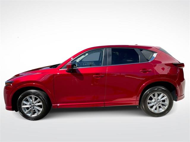 2025 Mazda CX-5 2.5 S Preferred — SUV — 6,529 mi — Danvers, MA