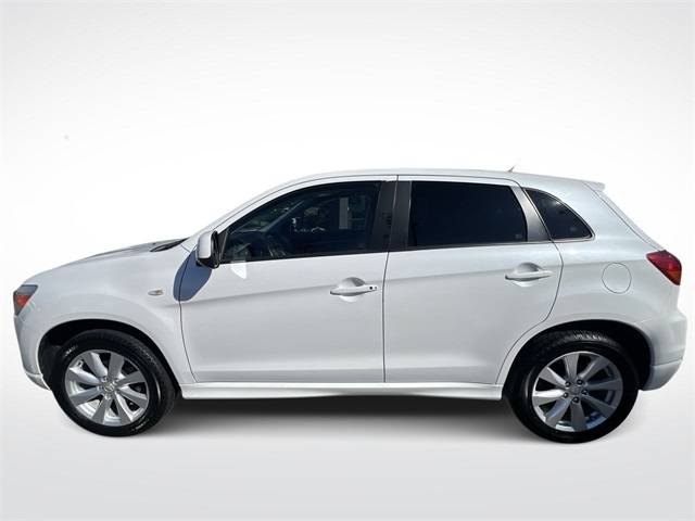 2012 Mitsubishi Outlander Sport SE — SUV — 37,689 mi — Danvers, MA
