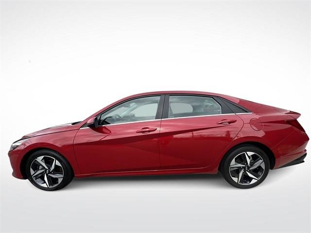 2023 Hyundai Elantra Limited — Sedan — 25,362 mi — Danvers, MA