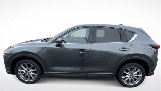 2019 Mazda CX-5 Grand Touring — SUV — 87,411 mi — Danvers, MA