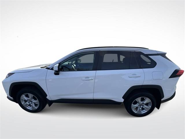 2021 Toyota RAV4 XLE — SUV — 58,514 mi — Danvers, MA