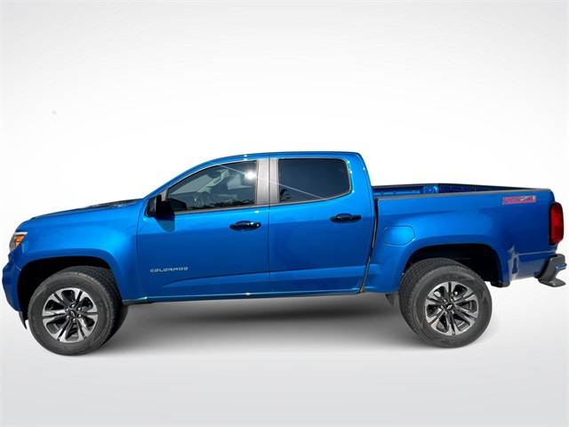 2021 Chevrolet Colorado Z71 — Pickup Truck — 35,340 mi — Danvers, MA