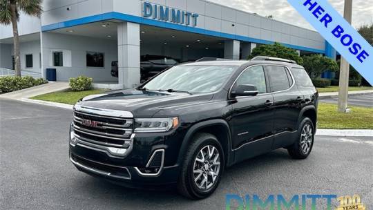 2023 GMC Acadia SLT — SUV — 59,353 mi — Clearwater, FL