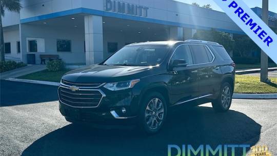 2019 Chevrolet Traverse Premier — SUV — 37,605 mi — Clearwater, FL