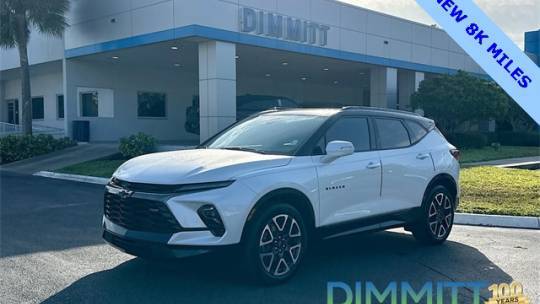 2024 Chevrolet Blazer RS — SUV — 8,662 mi — Clearwater, FL