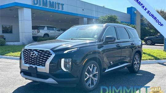 2021 Hyundai Palisade SEL — SUV — 60,108 mi — Clearwater, FL