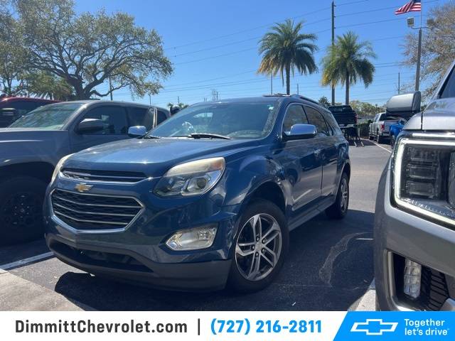 2017 Chevrolet Equinox Premier — SUV — 86,435 mi — Clearwater, FL