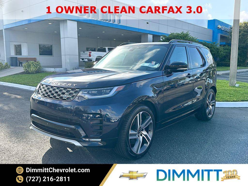 2023 Land Rover Discovery Metropolitan Edition — SUV — 28,043 mi — Clearwater, FL