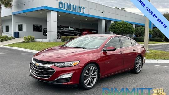 2020 Chevrolet Malibu Premier — Sedan — 32,247 mi — Clearwater, FL