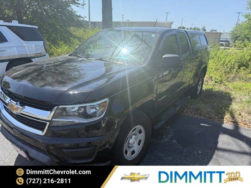 2016 Chevrolet Colorado WT — Pickup Truck — 28,089 mi — Clearwater, FL