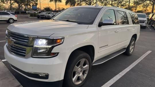2017 Chevrolet Suburban Premier — SUV — 124,621 mi — Clearwater, FL