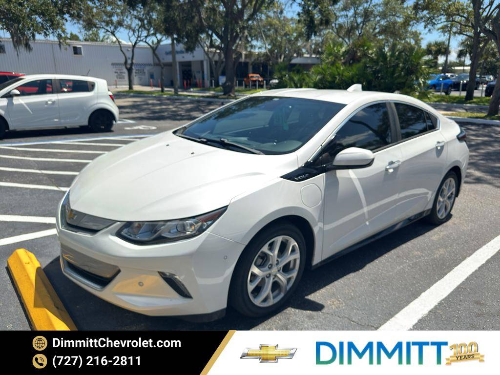 2019 Chevrolet Volt Premier — Sedan — 18,440 mi — Clearwater, FL