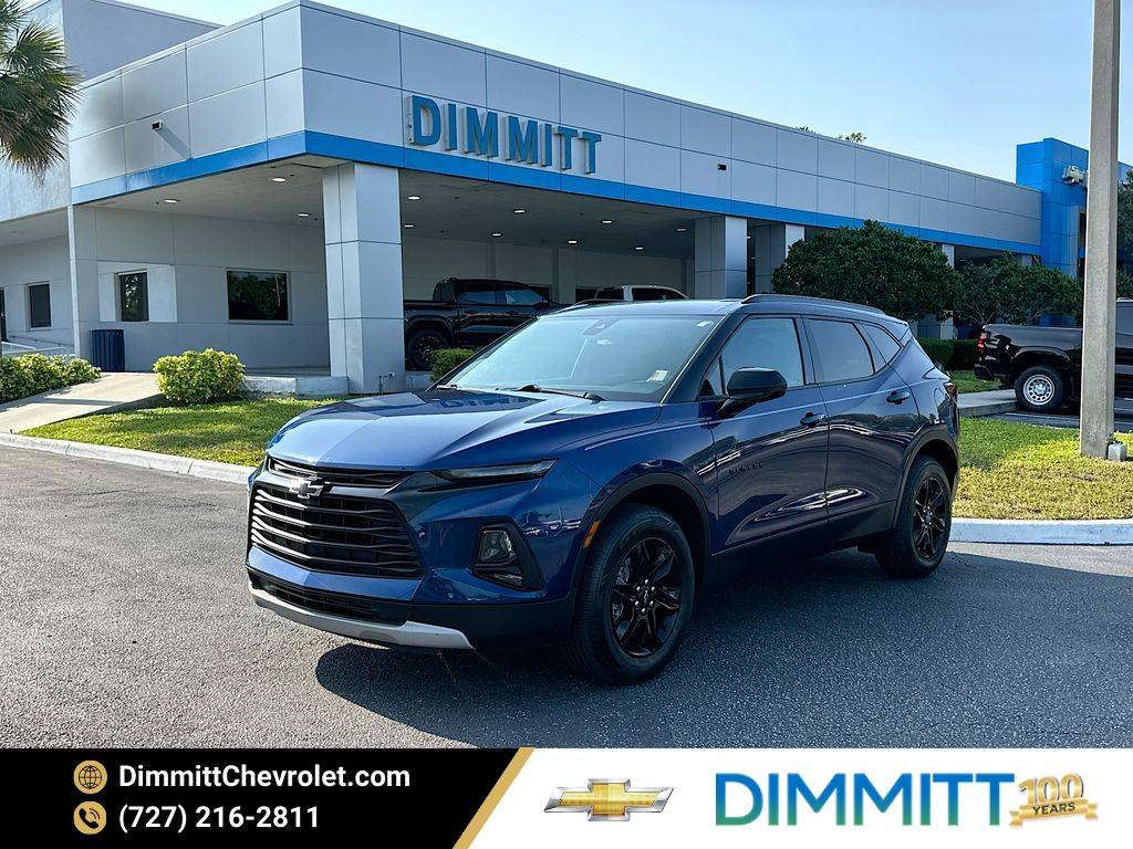 2022 Chevrolet Blazer 2LT — SUV — 27,267 mi — Clearwater, FL