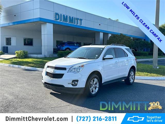 2015 Chevrolet Equinox LT — SUV — 42,707 mi — Clearwater, FL