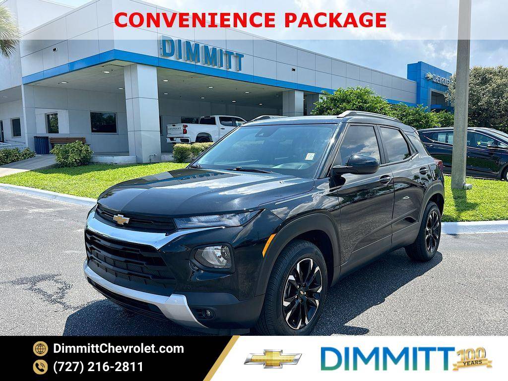 2021 Chevrolet Trailblazer LT — SUV — 20,130 mi — Clearwater, FL