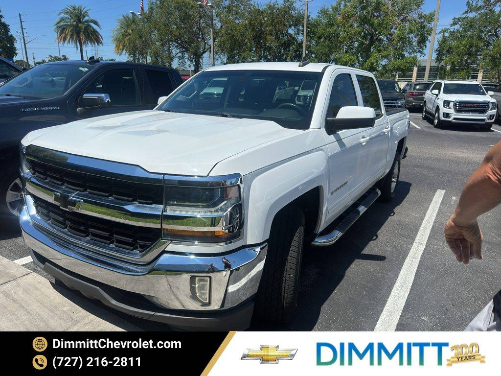2018 Chevrolet Silverado 1500 LT — Pickup Truck — 83,866 mi — Clearwater, FL