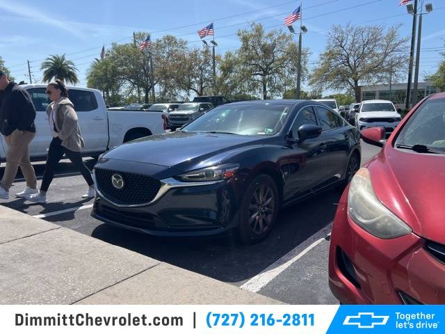 2020 Mazda Mazda6 Sport — Sedan — 74,253 mi — Clearwater, FL