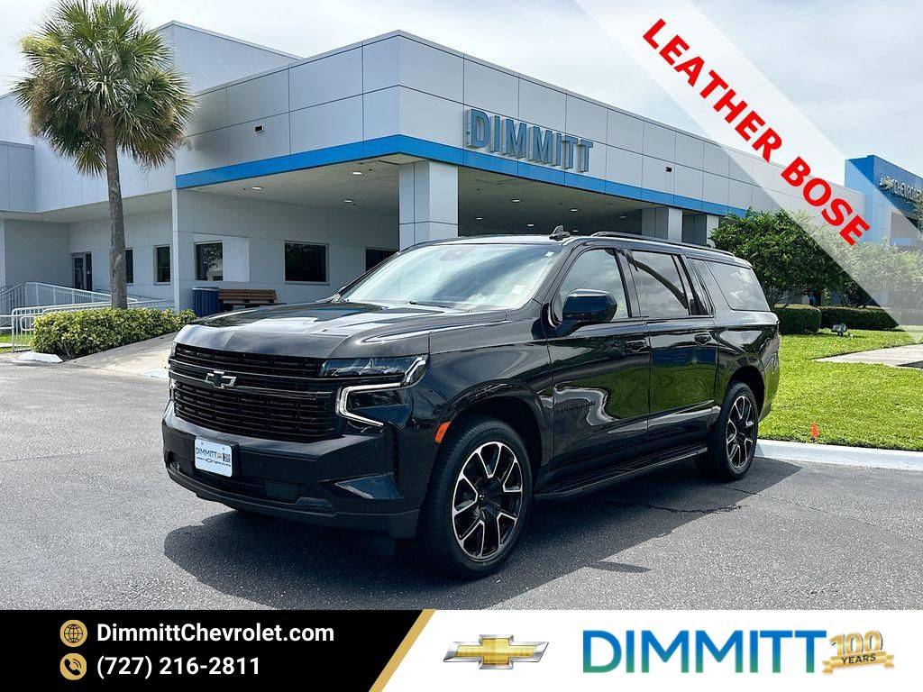 2023 Chevrolet Suburban RST — SUV — 41,933 mi — Clearwater, FL