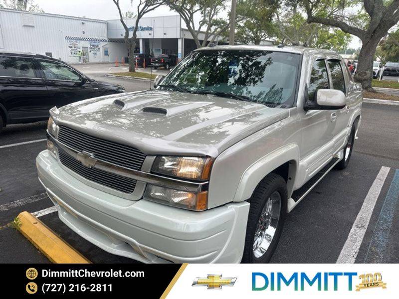 2004 Chevrolet Avalanche Base — Pickup Truck — 108,776 mi — Clearwater, FL
