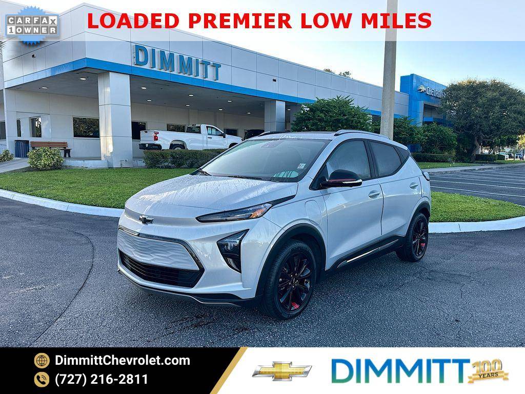 2023 Chevrolet Bolt EUV Premier — SUV — 23,842 mi — Clearwater, FL