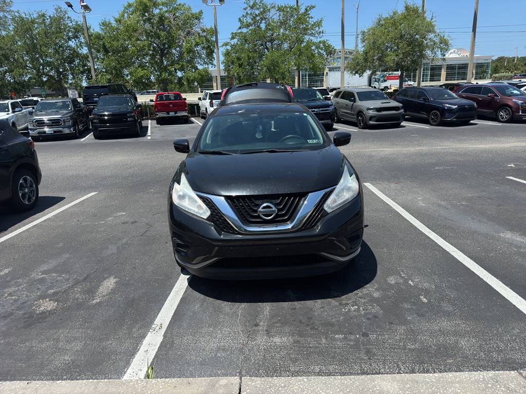 2017 Nissan Murano S — SUV — 73,142 mi — Clearwater, FL