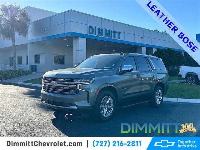 2023 Chevrolet Tahoe Premier — SUV — 46,495 mi — Clearwater, FL