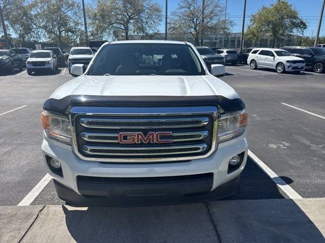 2015 GMC Canyon SLE — Pickup Truck — 141,620 mi — Clearwater, FL