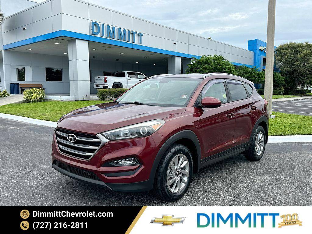 2016 Hyundai Tucson SE — SUV — 98,921 mi — Clearwater, FL