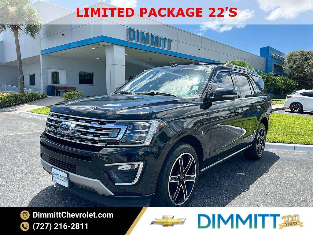 2019 Ford Expedition Limited — SUV — 28,113 mi — Clearwater, FL