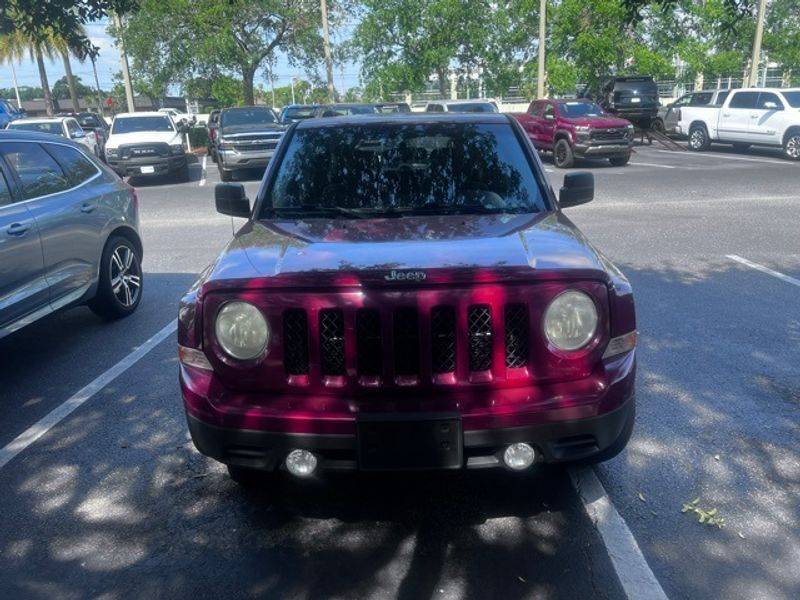 2012 Jeep Patriot Latitude — SUV — 84,434 mi — Clearwater, FL