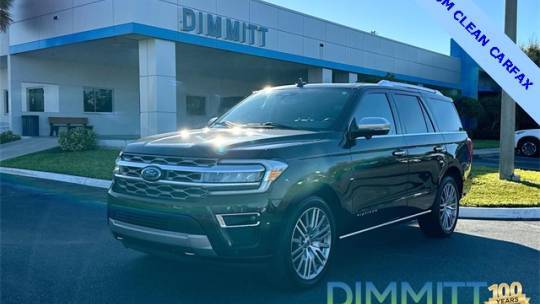 2022 Ford Expedition Platinum — SUV — 52,131 mi — Clearwater, FL