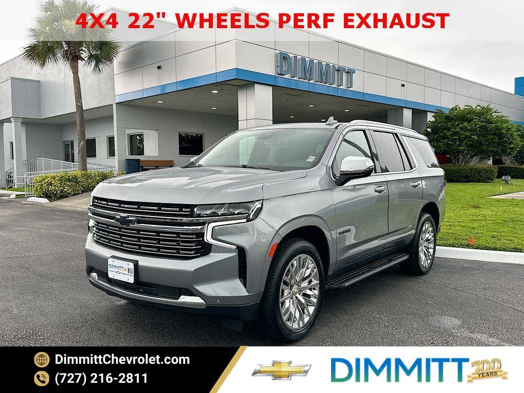 2023 Chevrolet Tahoe Premier — SUV — 32,464 mi — Clearwater, FL