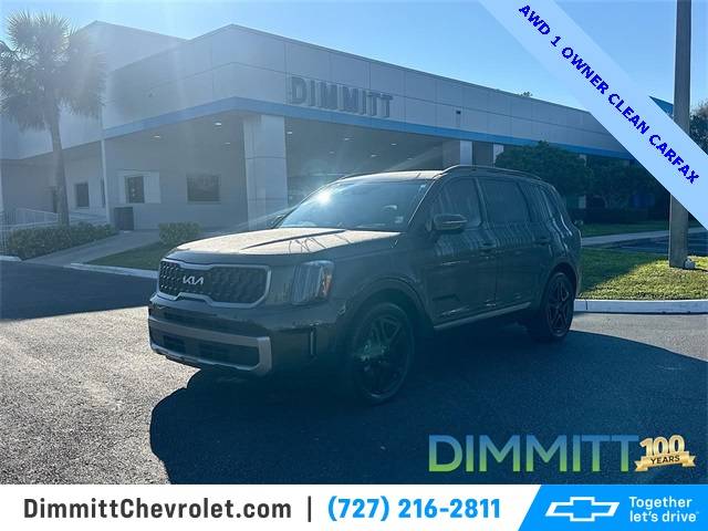 2023 Kia Telluride EX X-Line — SUV — 16,647 mi — Clearwater, FL