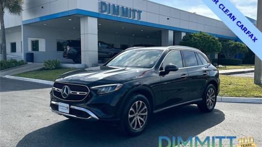 2024 Mercedes-Benz GLC GLC 300 — SUV — 18,647 mi — Clearwater, FL