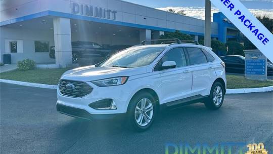 2020 Ford Edge SEL — SUV — 54,021 mi — Clearwater, FL
