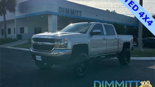 2017 Chevrolet Silverado 1500 LT — Pickup Truck — 83,503 mi — Clearwater, FL