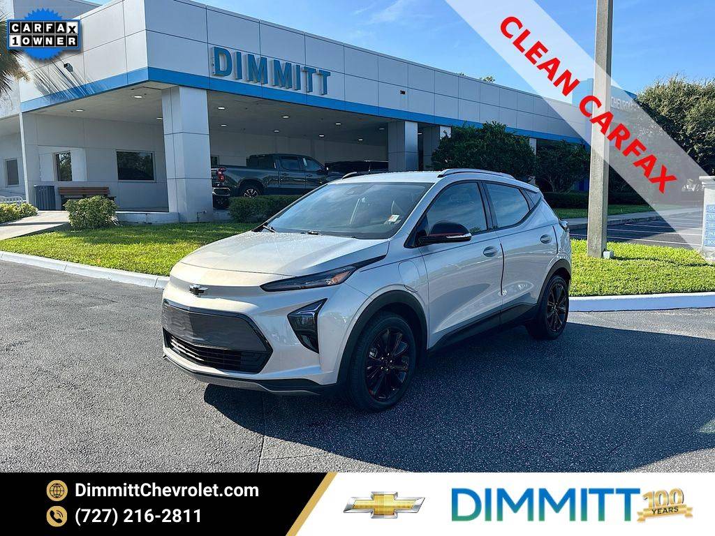 2023 Chevrolet Bolt EUV LT — SUV — 8,503 mi — Clearwater, FL