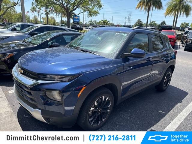 2022 Chevrolet Trailblazer LT — SUV — 39,537 mi — Clearwater, FL