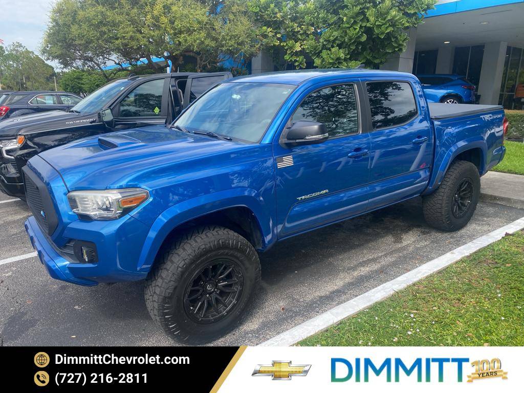 2017 Toyota Tacoma TRD Sport — Pickup Truck — 150,848 mi — Clearwater, FL