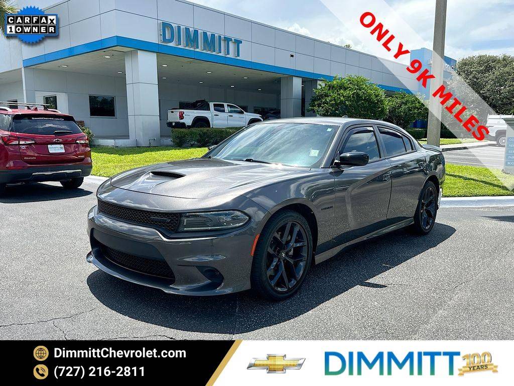 2022 Dodge Charger R/T — Sedan — 9,284 mi — Clearwater, FL
